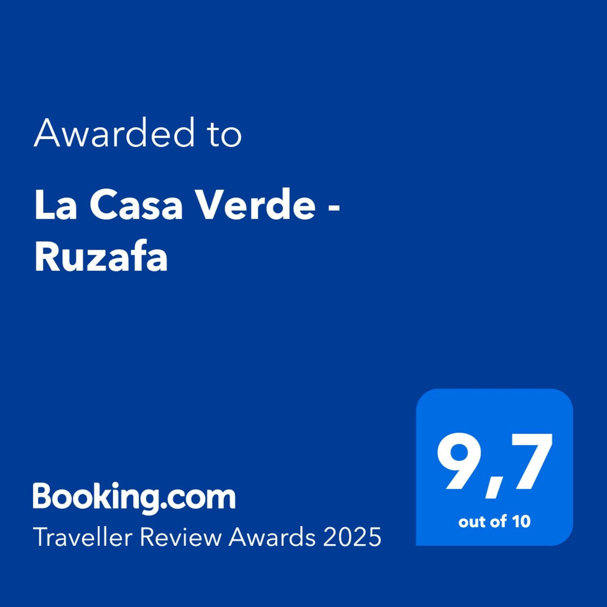 La Casa Verde - Ruzafa Valencia Eksteriør billede